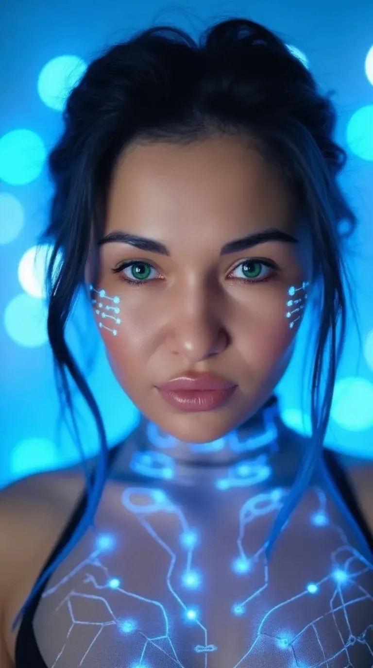 Роза Медведникова — вайб-кодер, Web и AI